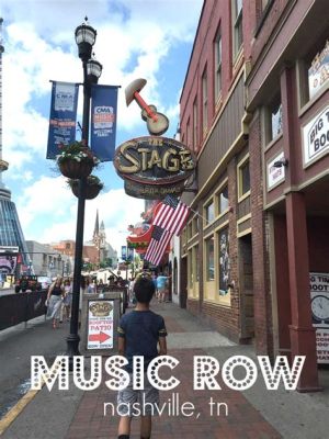 How Far is Music Row from Downtown Nashville, and Why Does the Distance Feel Like a Journey Through Time?