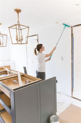 how to clean drywall before painting and what tools should you have in your toolkit