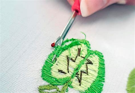 how to remove embroidery from a jacket and why is embroidery so popular in fashion?