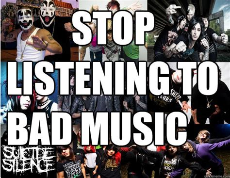 Is It a Sin to Listen to Bad Music? The Moral and Social Implications