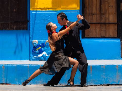 what is the most popular dance in argentina today?