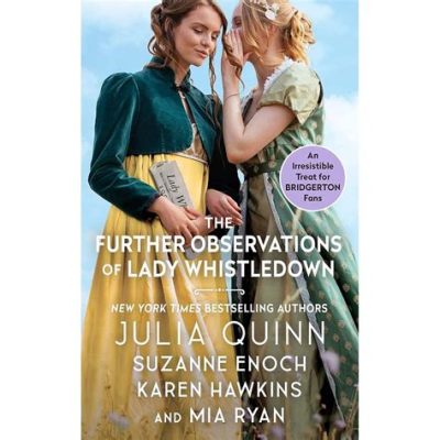 Who is Lady Whistledown in the Books: A Detailed Analysis